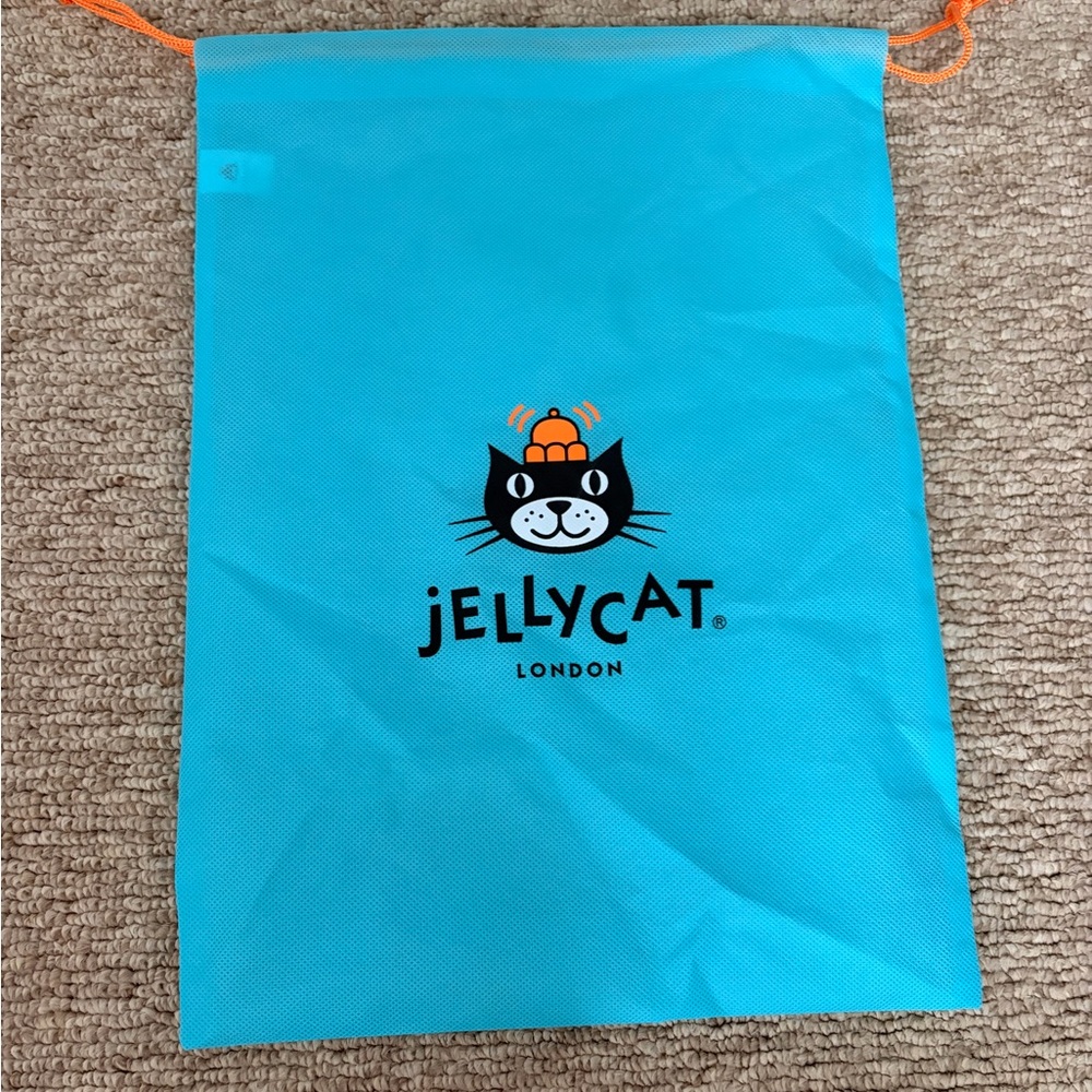 Jellycat Turquoise Dust Bag